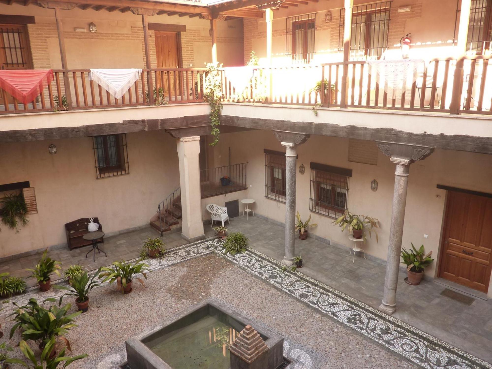 Abadia Suites, Granada