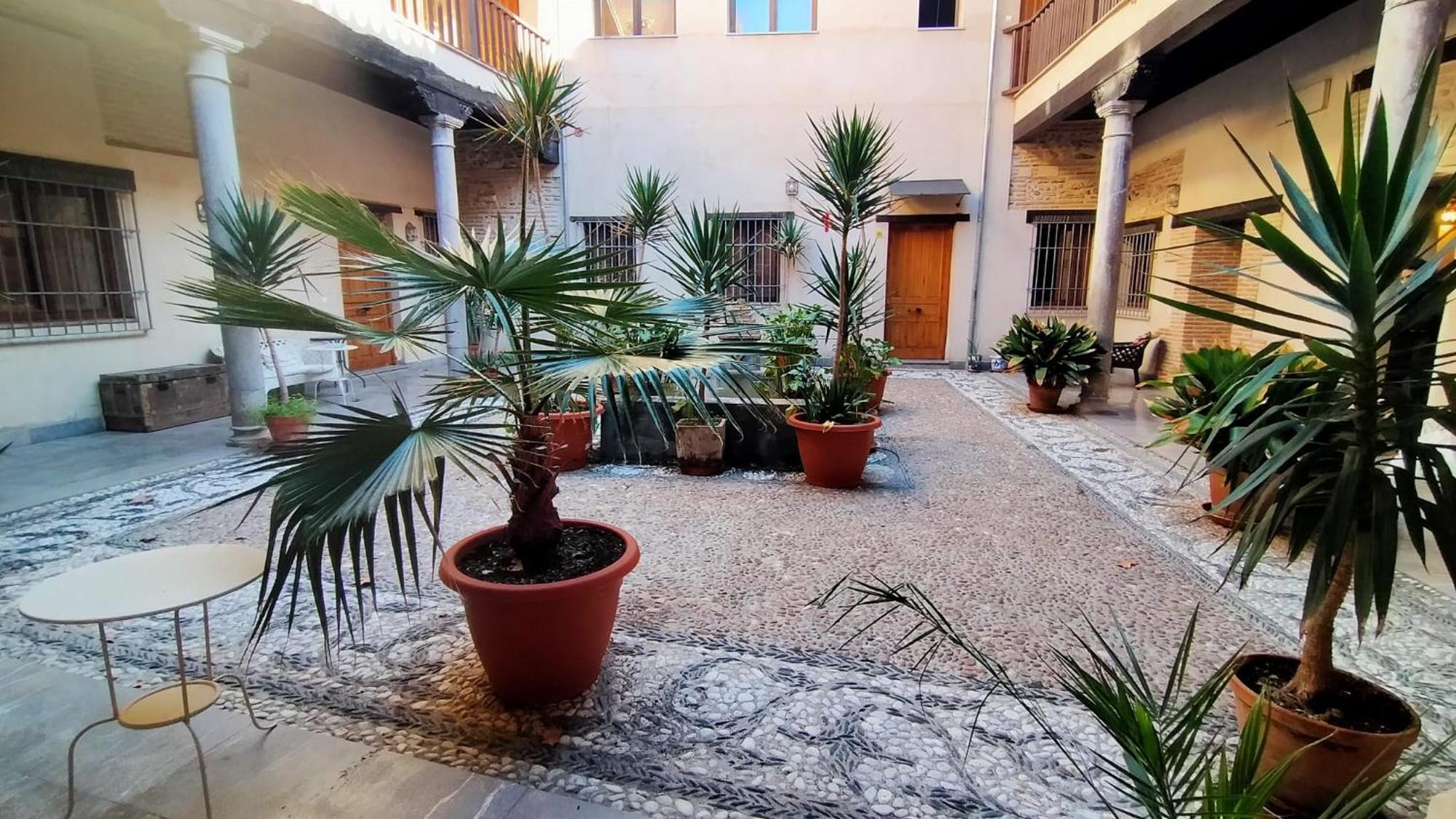 Abadia Suites — Fotos 1